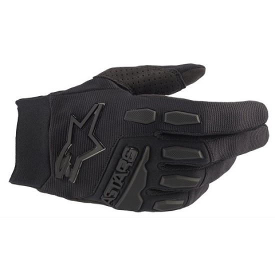 Guanti ALPINESTARS FULL BORE (Nero)