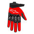 Guanti ALPINESTARS FULL BORE V2 (Rosso)