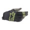 Guanti ALPINESTARS Radar (NERI- VERDE FLUO)