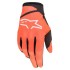 Guanti ALPINESTARS BAMBINO Radar (ARANCIONI)