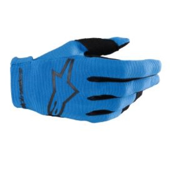 Guanti ALPINESTARS Radar (AZZURRO)