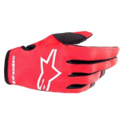 Guanti ALPINESTARS Radar (ROSSO)