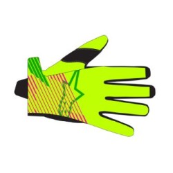 Guanti ALPINESTARS Radar (Giallo fluo)