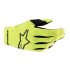 Guanti ALPINESTARS BAMBINO Radar (Giallo fluo)
