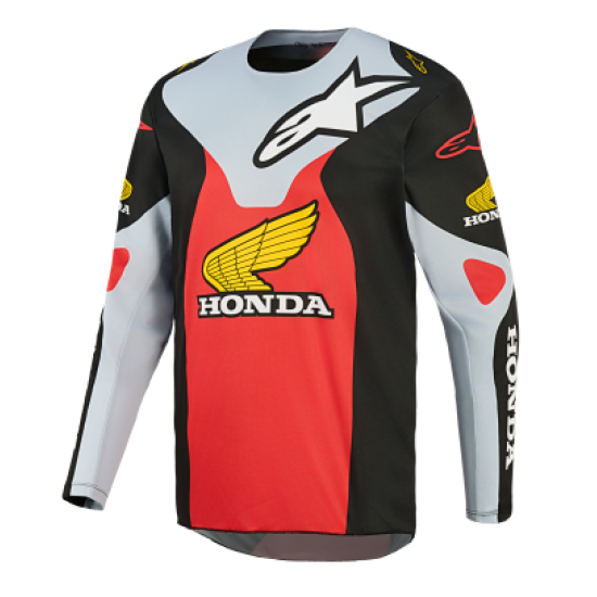 Maglia Honda (Grigio)