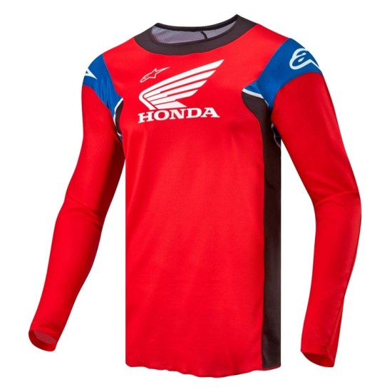 Maglia Honda (Rosso)