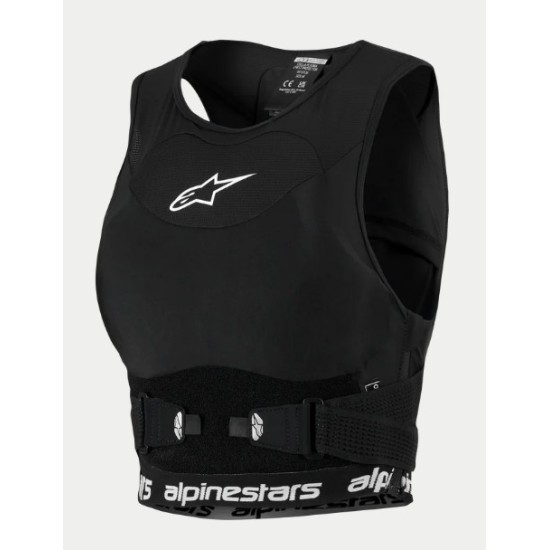 DONNA:  Maglia con Protezione Petto e Schiena