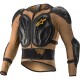 Maglia ALPINESTARS con Protezioni (MARRONE)