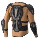 Maglia ALPINESTARS con Protezioni (MARRONE)