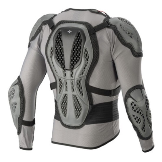 Maglia ALPINESTARS con Protezioni (GRIGIO)