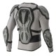 Maglia ALPINESTARS con Protezioni (GRIGIO)