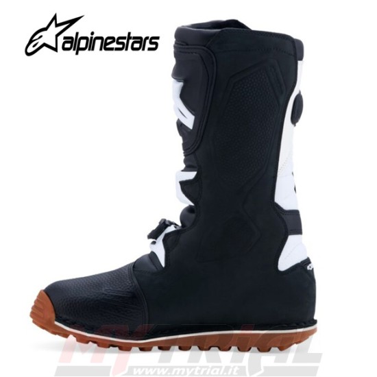 Stivali ALPINESTARS TECH.T Black-White