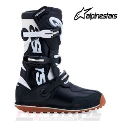 Stivali ALPINESTARS TECH.T Black-White