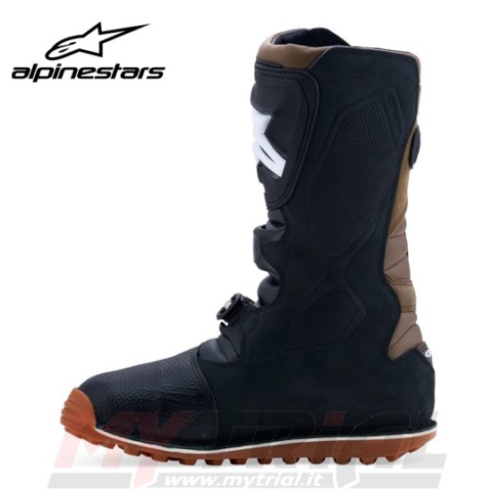 Stivali Alpinestars TECH.T Oiled