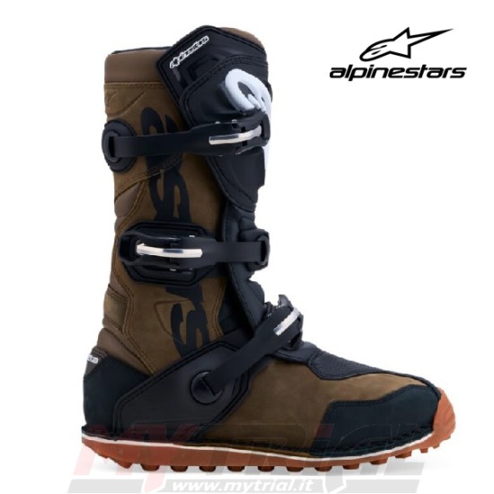 Stivali Alpinestars TECH.T Oiled