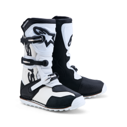 Stivali ALPINESTARS TECH.T White-Black