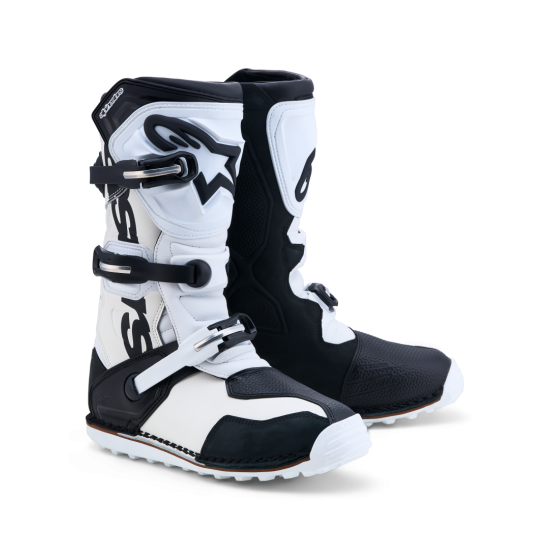 Stivali ALPINESTARS TECH.T White-Black