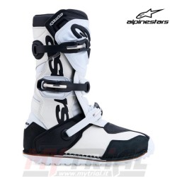 Stivali ALPINESTARS TECH.T White-Black