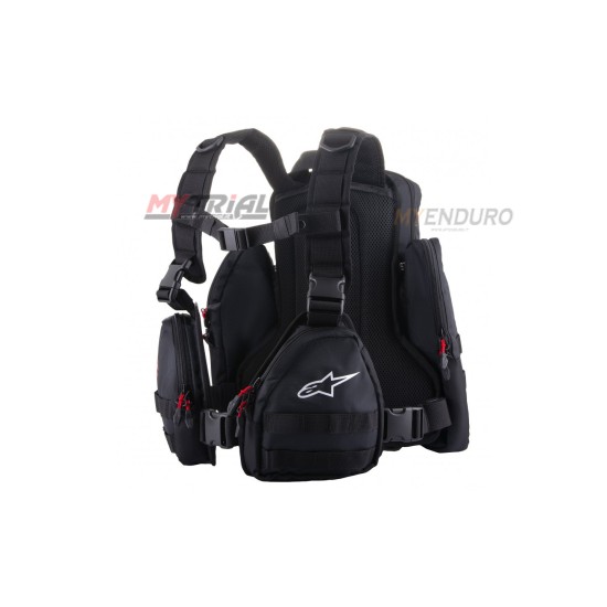 Zaino ALPINESTARS TECHDURA TACTICAL PACK (Nero)