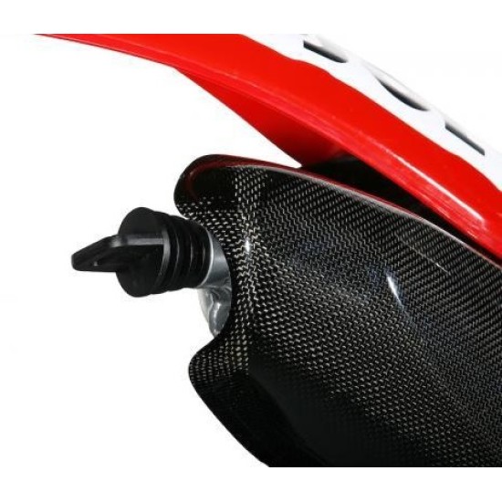 TAPPO SILENZIATORE PER LAVAGGIO MOTO 