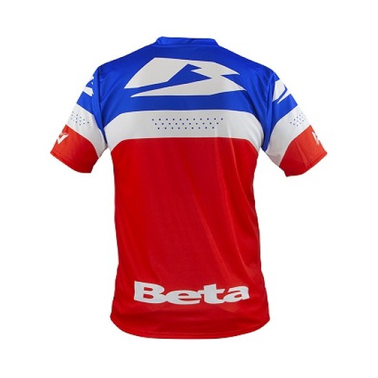 Maglia Manica Corta BETA MOTS TRIAL