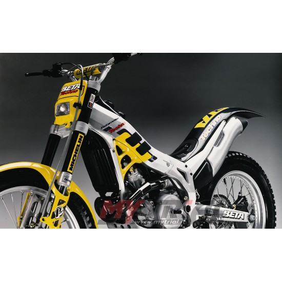 Fianchetto Radiatore Destro BETA TECHNO 94
