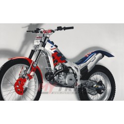 Fianchetto Radiatore Destro BETA TECHNO 95