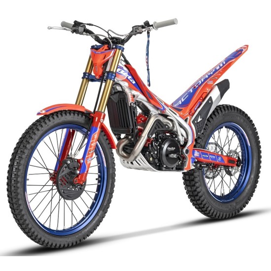 Parafango Post Beta Evo Factory 2024