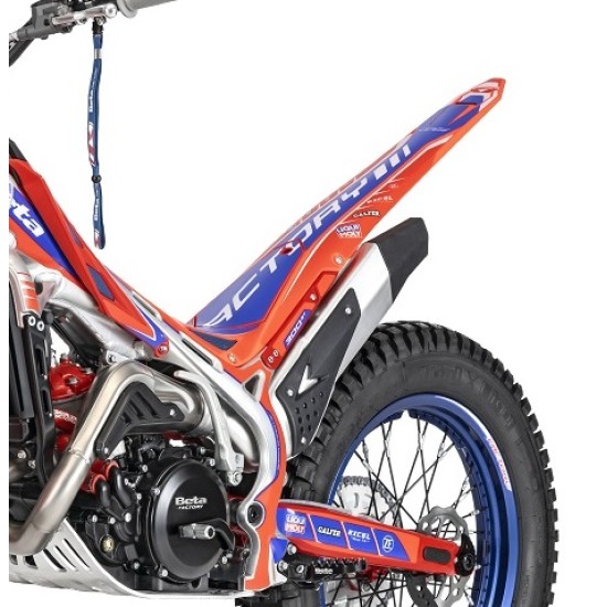 Parafango Post Beta Evo Factory 2024