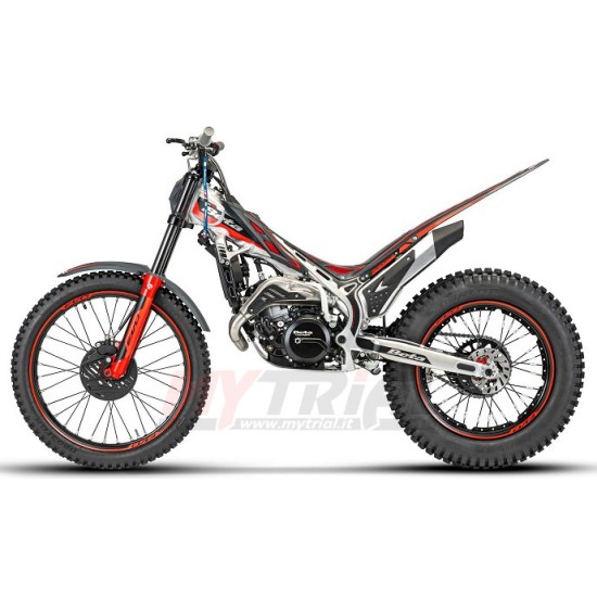 Kit Adesivi Telaio BETA EVO 2024