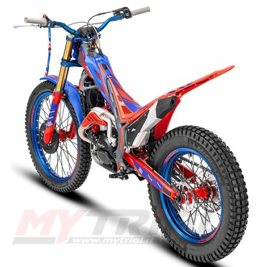 Parafango Anteriore Beta Evo Factory 2025