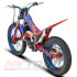 Manubrio BETA EVO FACTORY (Blu)