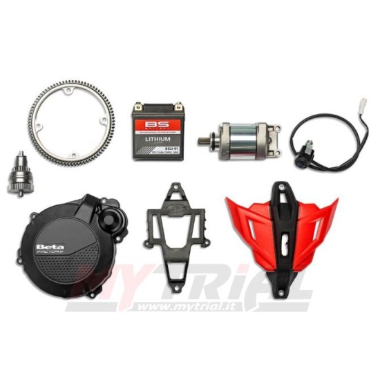 Kit Avviamento Elettrico  BETA SINCRO 2026
