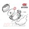 ORING Coperchio Frizione BETA SINCRO 2026-2027