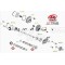 Oring Filtro Olio per BETA 4T REV-EVO 07-25