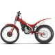 Tabella portanumero BETA EVO 80 JUNIOR (Rosso)