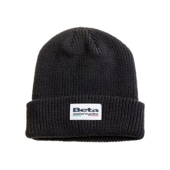 Cappello di Lana BETA (Nero)