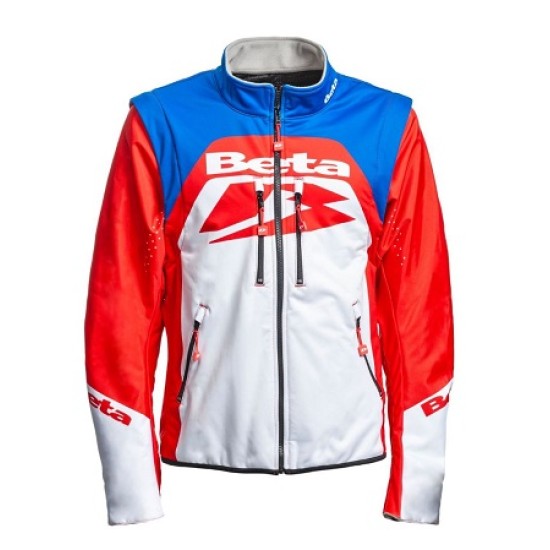 Giubbino Softshell BETA 