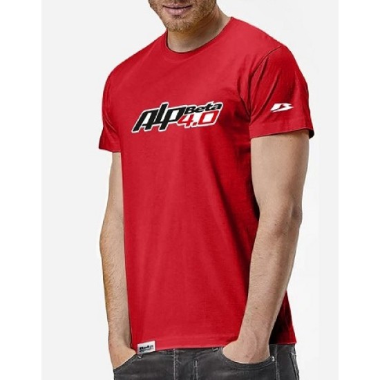 Maglietta BETA ALP (Rosso)