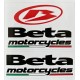 ADESIVO LOGO BETA