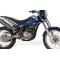 Parafango Anteriore  BETA ALP 350 2007-2013 (Blu)