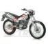 Parafango Posteriore BETA ALP 350 2007-2013 (Grigio)