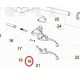 Vite ferma Leva Pompa Freno/Frizione GRIMECA (BETA)