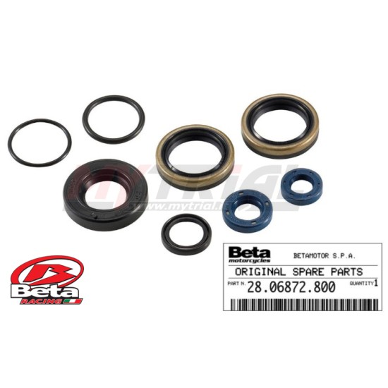 Kit Paraoli Tenuta BETA EVO 2009-2016