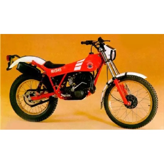 Ammortizzatori MONTESA MH 349
