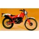 Ammortizzatori MONTESA MH 349