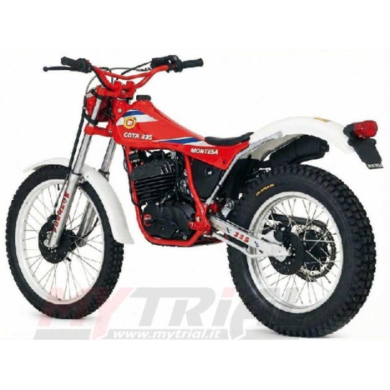 Ammortizzatori MONTESA COTA 335
