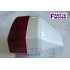 Faro posteriore completo con luce targa OMOLOGATO e3