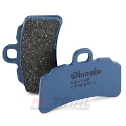 Pastiglie Freno Anteriore BREMBO 