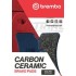 Pastiglie Freno Anteriore BREMBO 